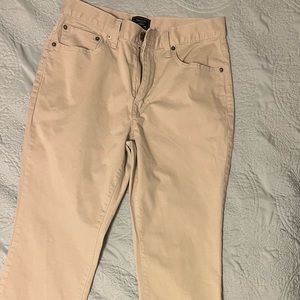 Gap Khaki Pants, Slim Stretch, 29/30